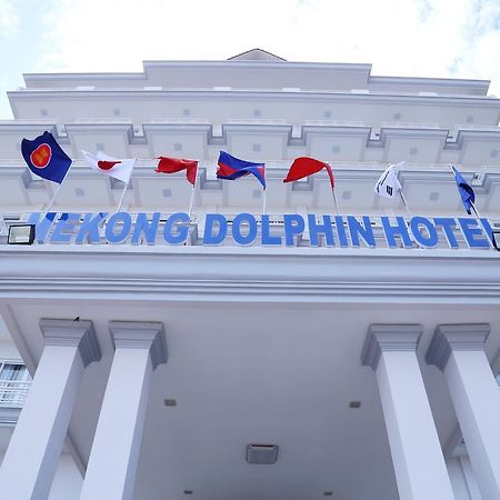 Mekong Dolphin Hotel Kratie Extérieur photo